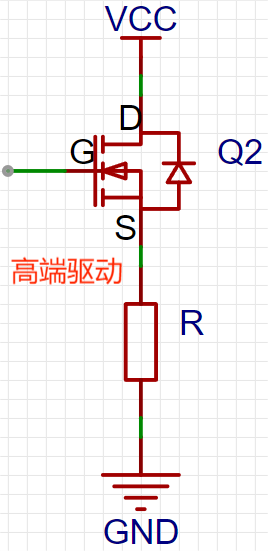 高端驱动